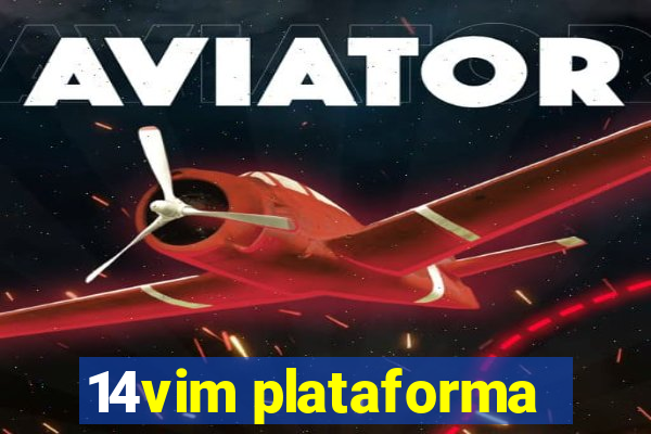 14vim plataforma